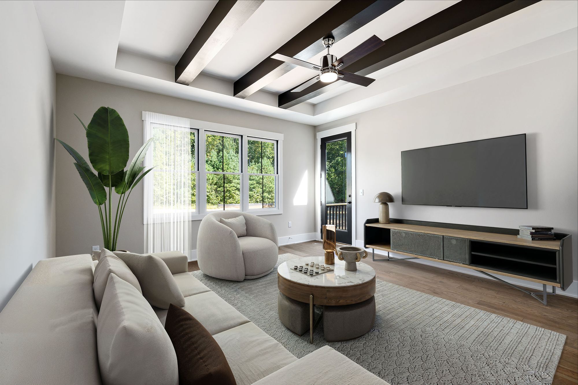 AI Virtual Staging